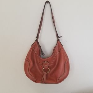 Relic Burnt Orange Faux Leather Purse
